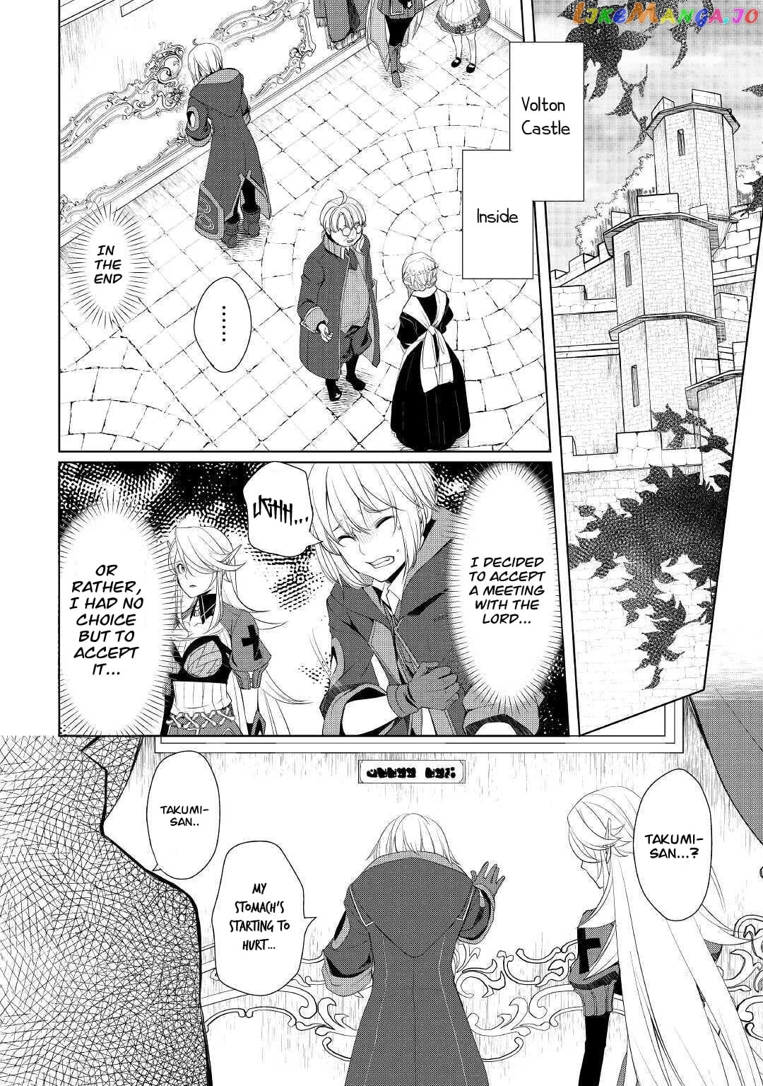 Someday Will I Be The Greatest Alchemist? chapter 23 - page 3