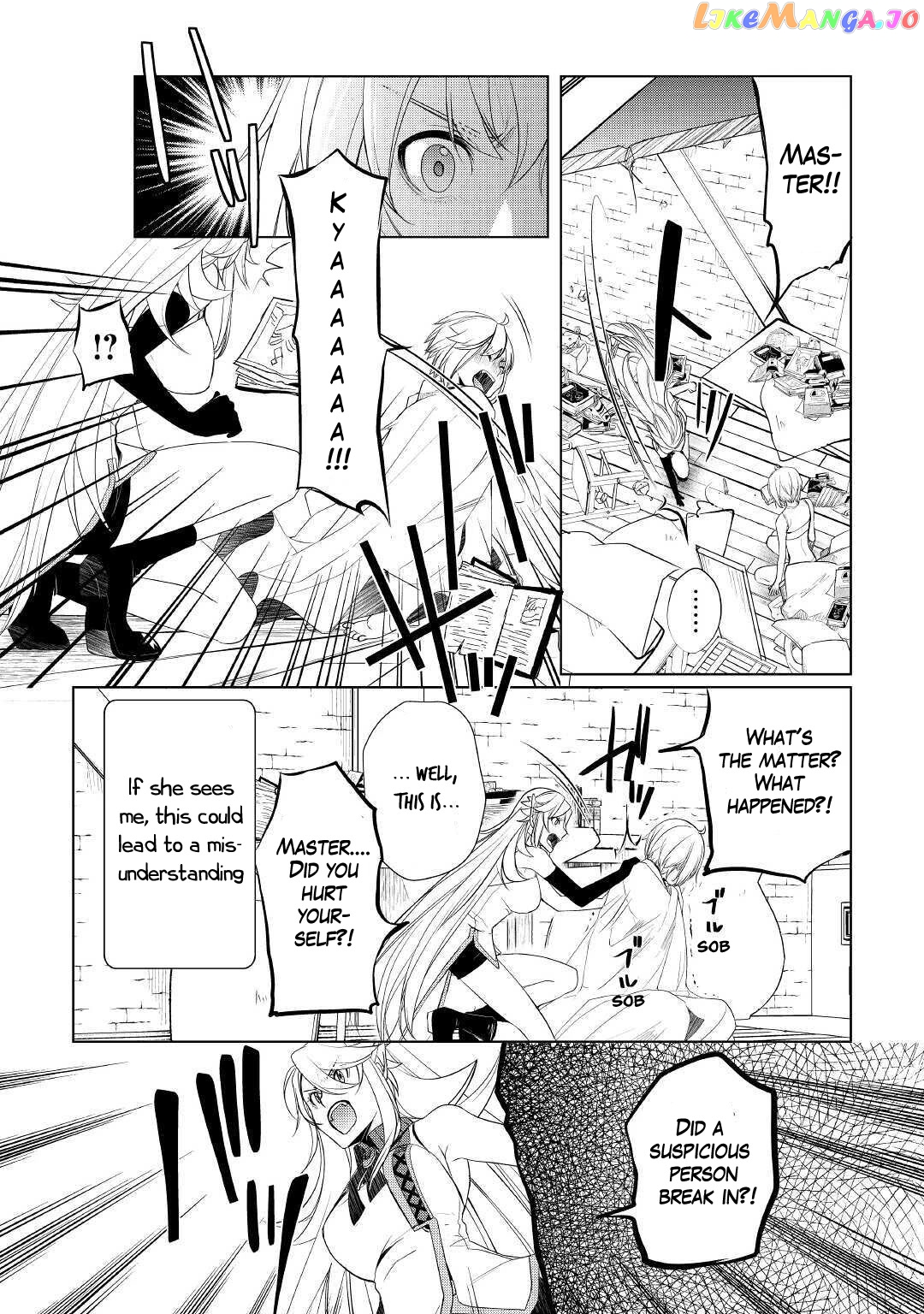 Someday Will I Be The Greatest Alchemist? chapter 24 - page 19