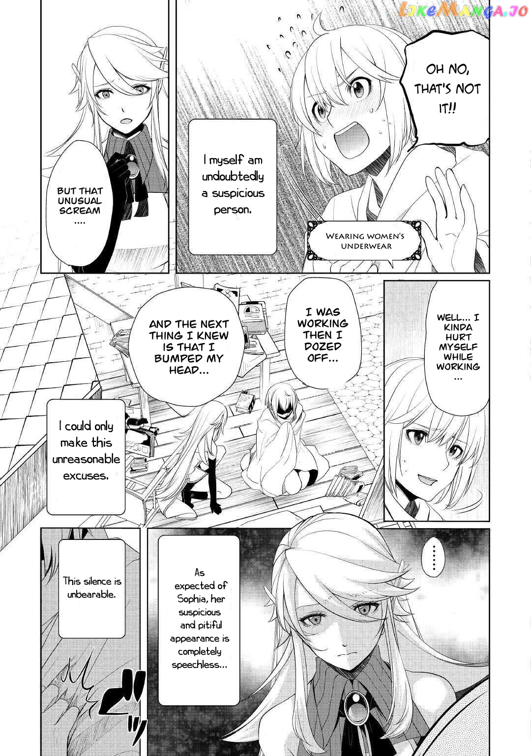 Someday Will I Be The Greatest Alchemist? chapter 24 - page 20