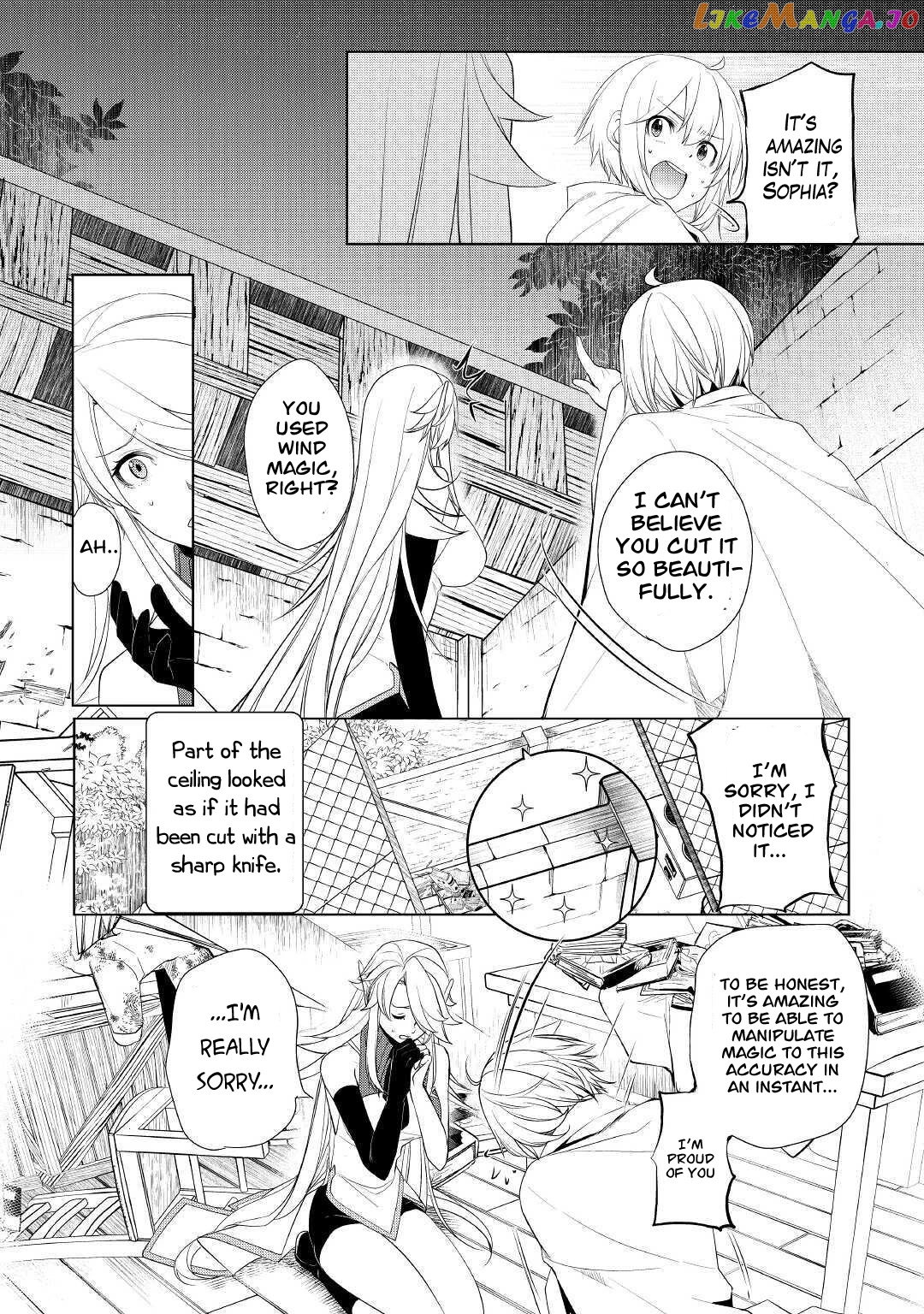 Someday Will I Be The Greatest Alchemist? chapter 24 - page 21
