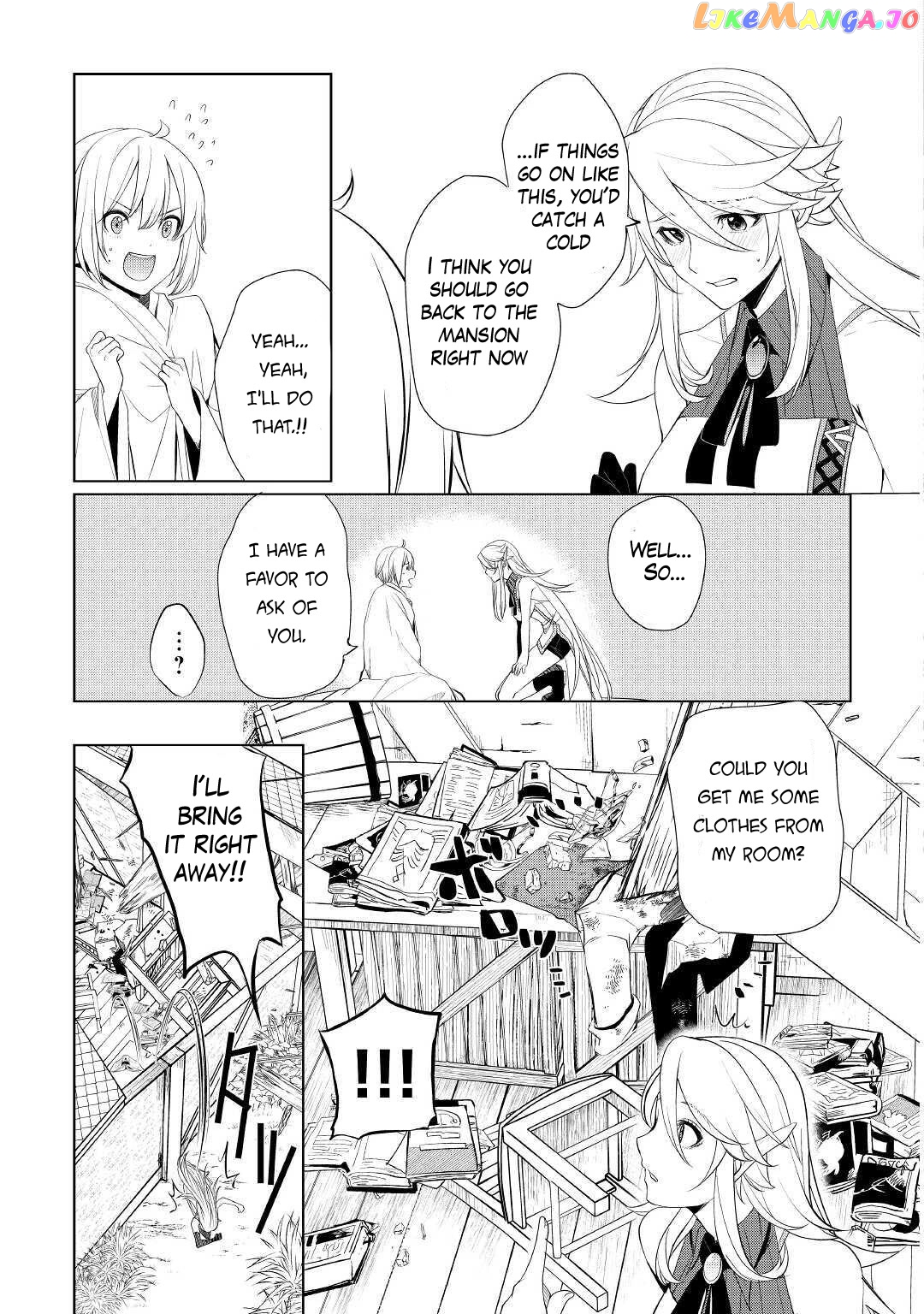 Someday Will I Be The Greatest Alchemist? chapter 24 - page 22