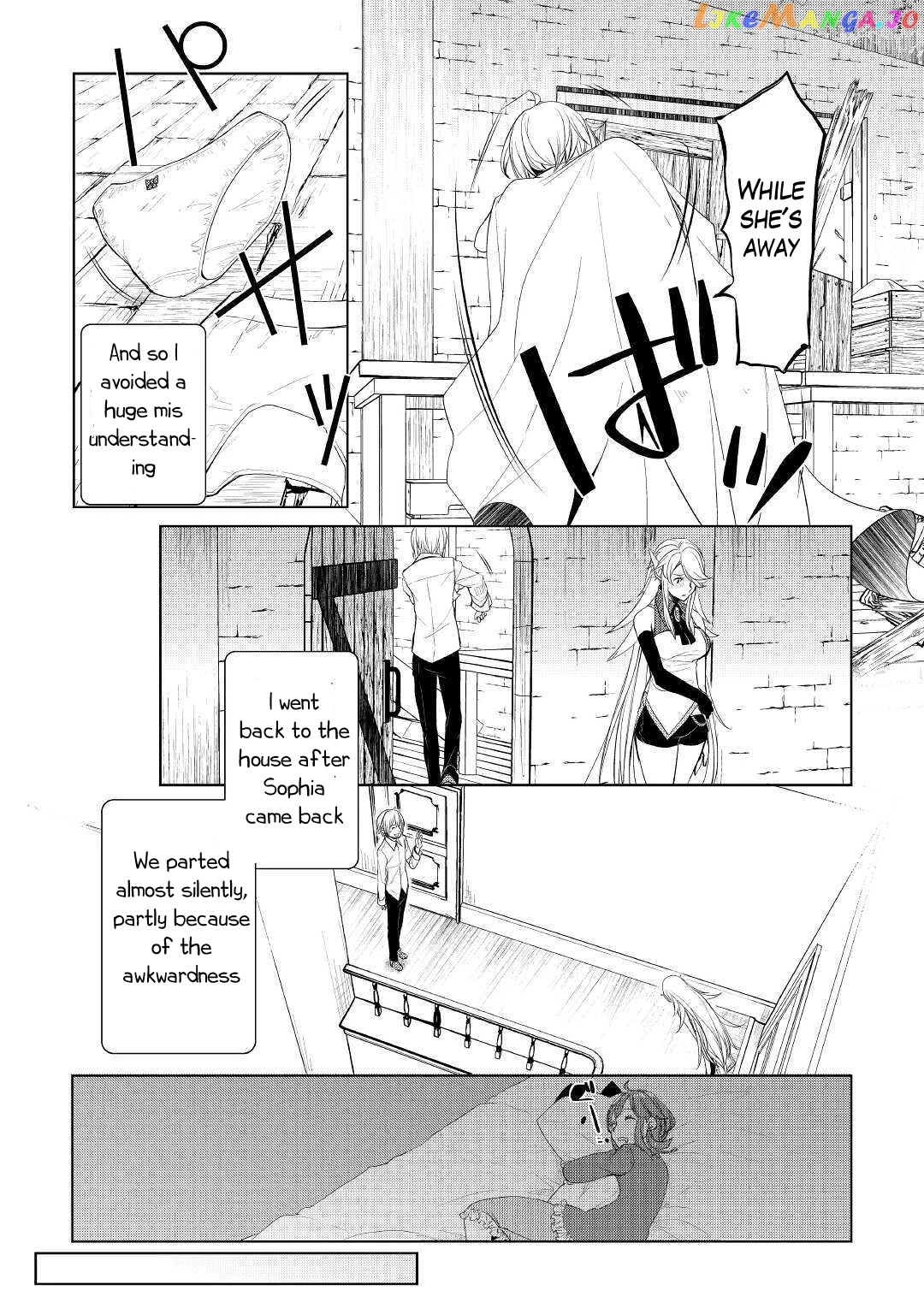 Someday Will I Be The Greatest Alchemist? chapter 24 - page 23