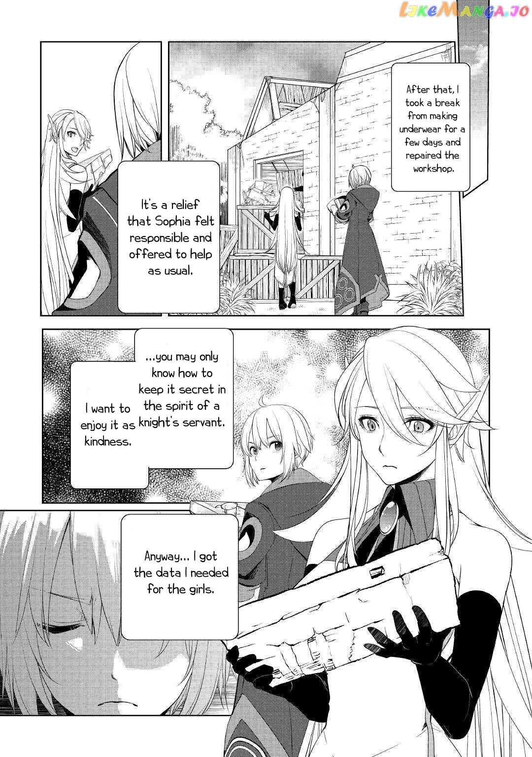 Someday Will I Be The Greatest Alchemist? chapter 24 - page 24