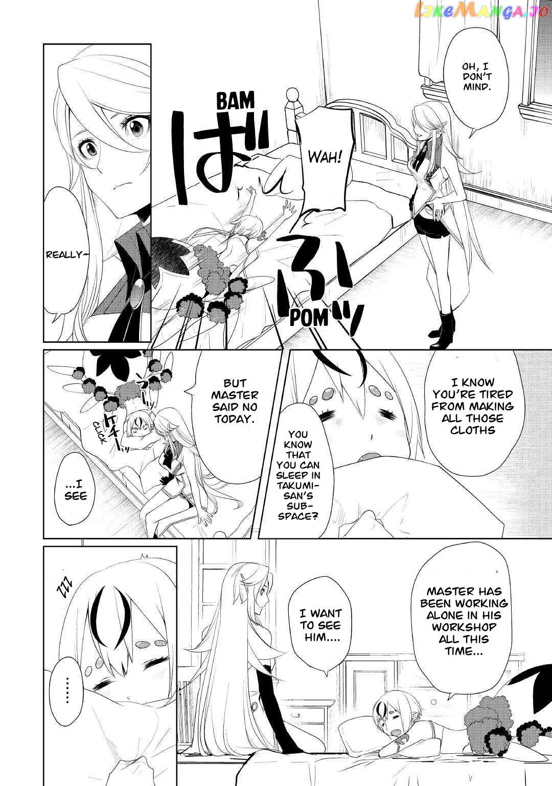 Someday Will I Be The Greatest Alchemist? chapter 24 - page 5
