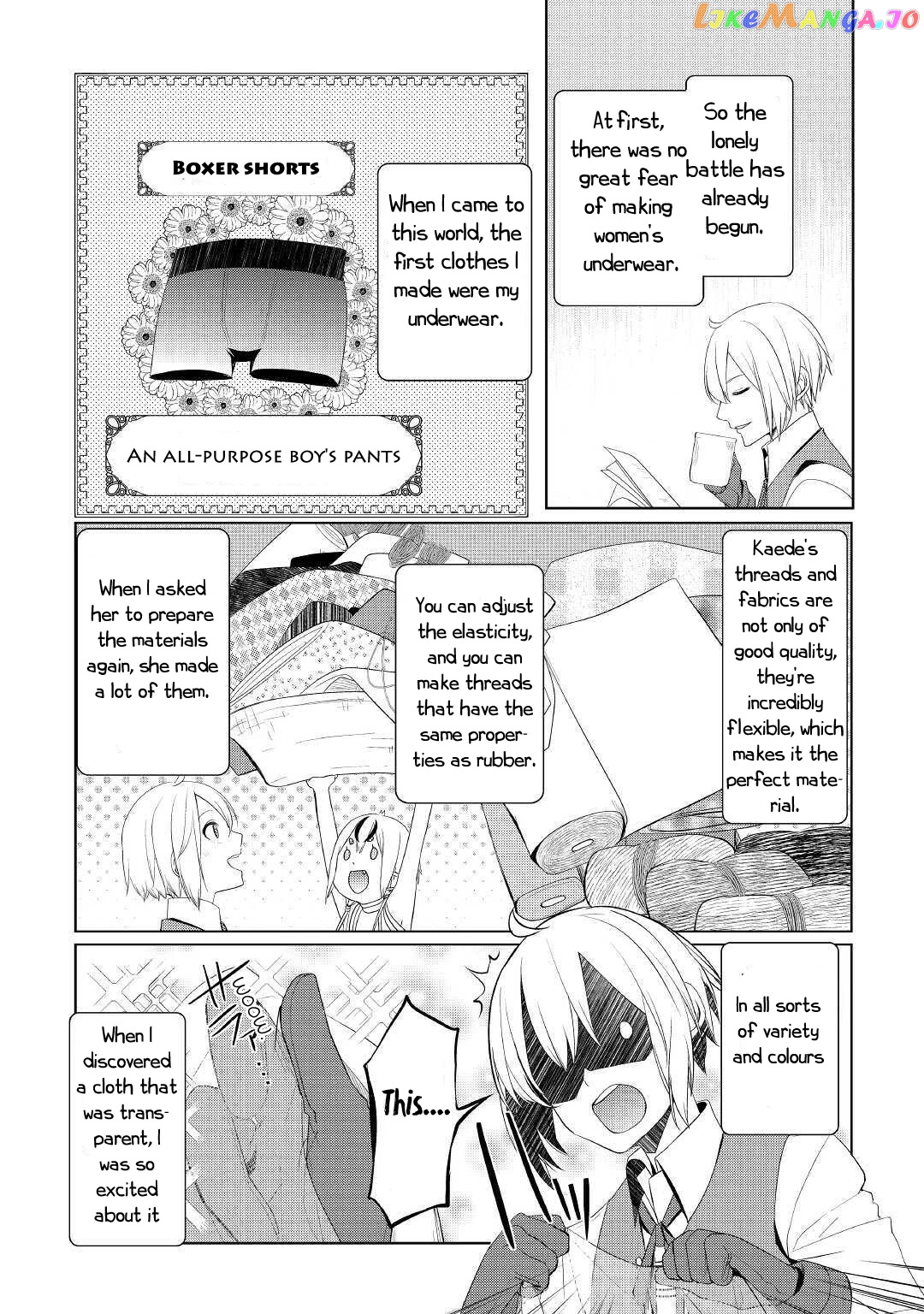 Someday Will I Be The Greatest Alchemist? chapter 24 - page 9