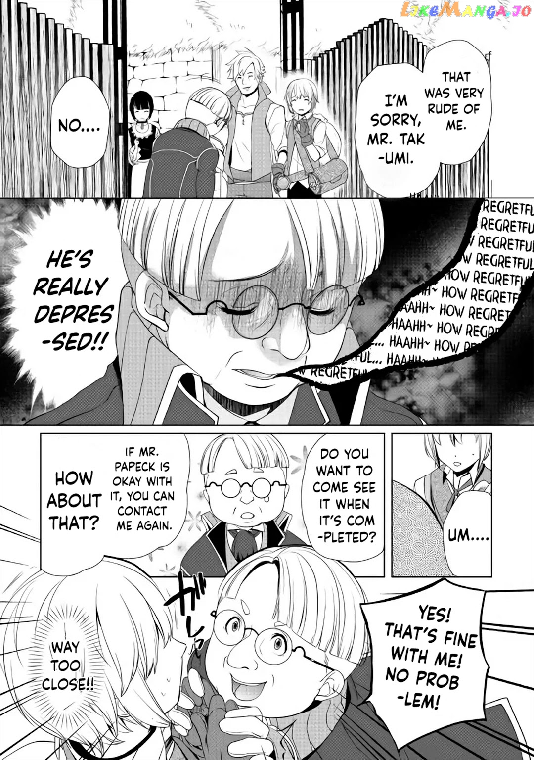 Someday Will I Be The Greatest Alchemist? chapter 3.2 - page 10