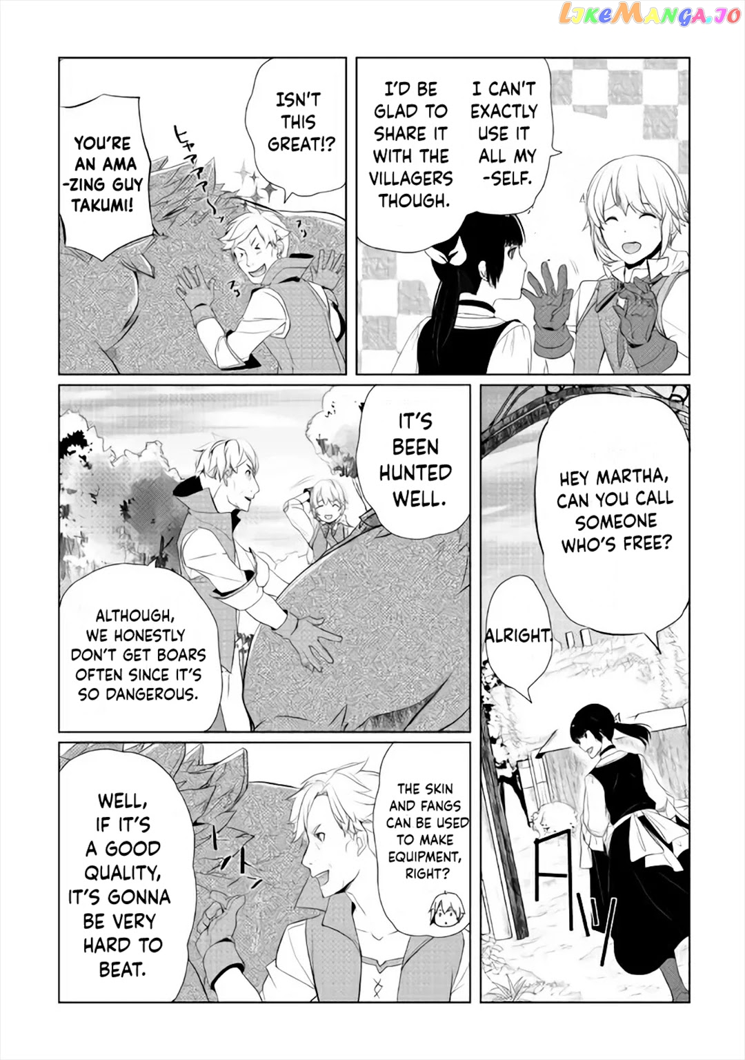 Someday Will I Be The Greatest Alchemist? chapter 3.2 - page 13