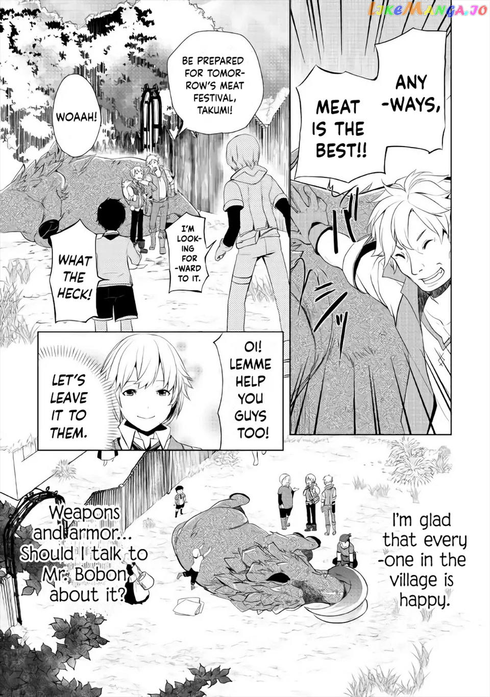 Someday Will I Be The Greatest Alchemist? chapter 3.2 - page 14