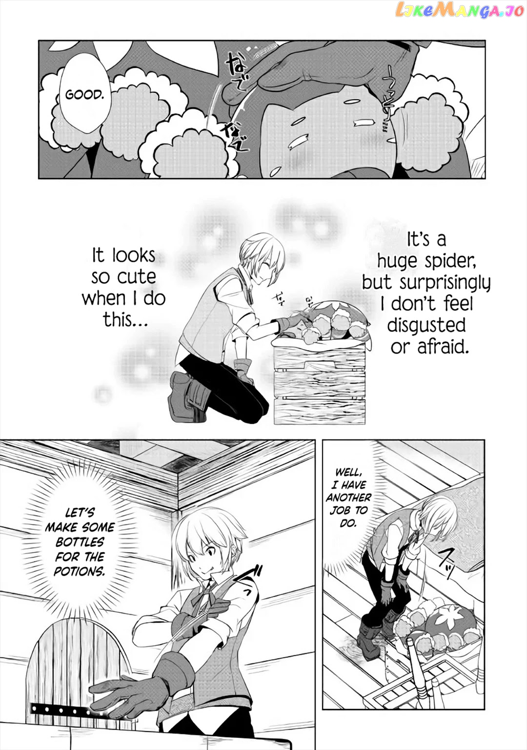 Someday Will I Be The Greatest Alchemist? chapter 3.2 - page 16