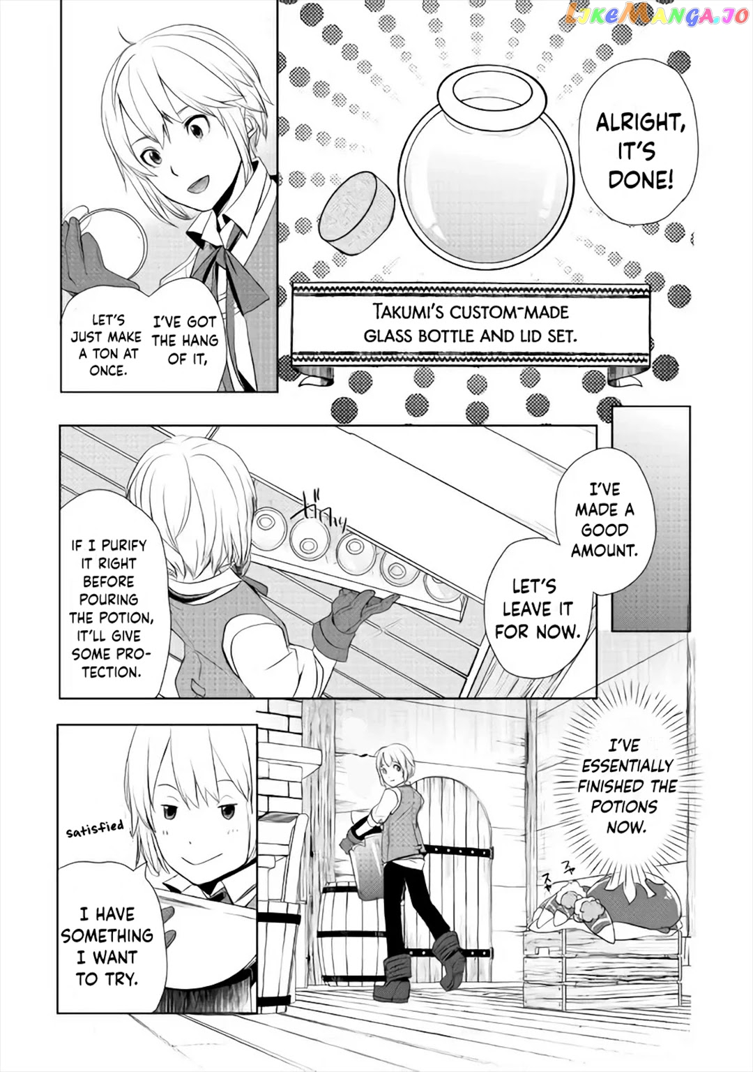 Someday Will I Be The Greatest Alchemist? chapter 3.2 - page 18