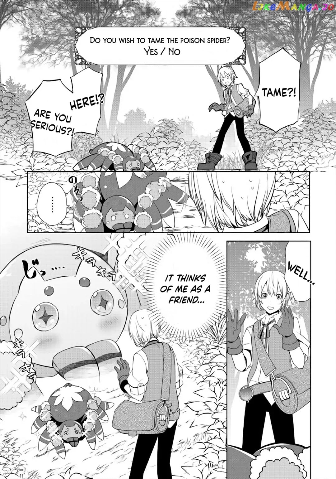 Someday Will I Be The Greatest Alchemist? chapter 3.2 - page 2