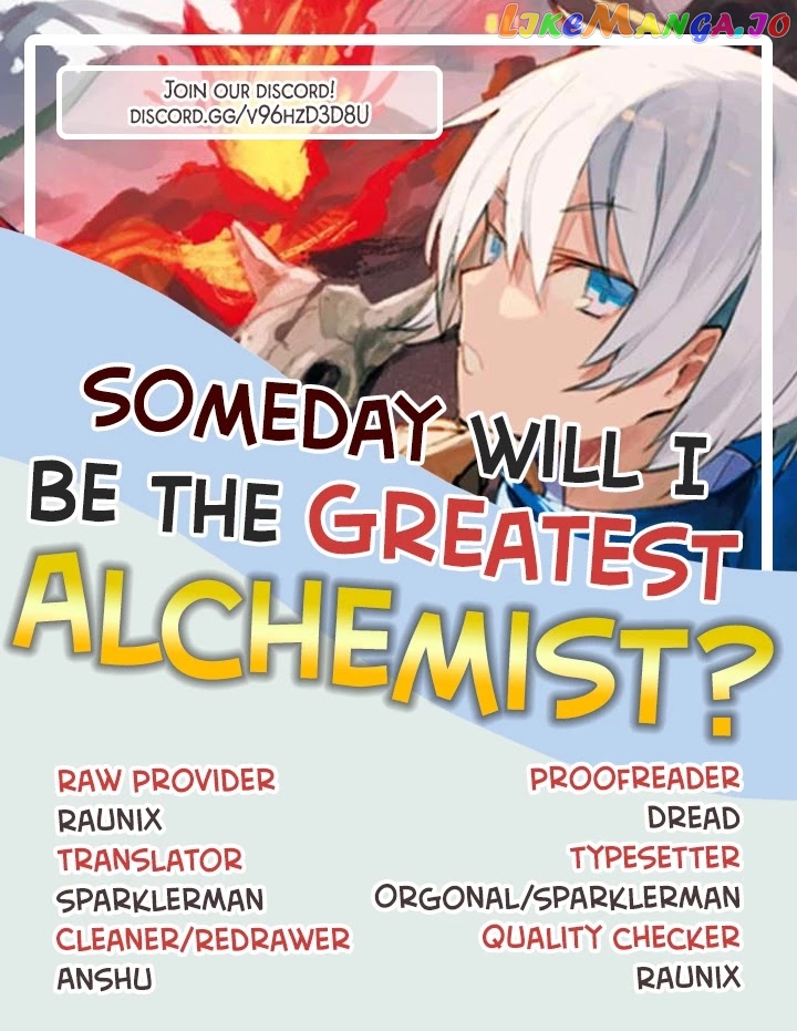 Someday Will I Be The Greatest Alchemist? chapter 3.2 - page 22
