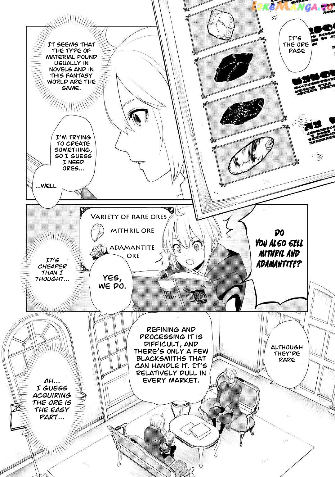 Someday Will I Be The Greatest Alchemist? chapter 25 - page 11