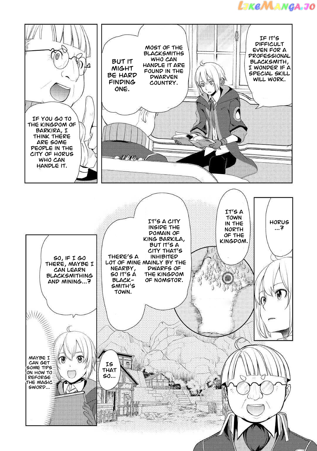 Someday Will I Be The Greatest Alchemist? chapter 25 - page 12