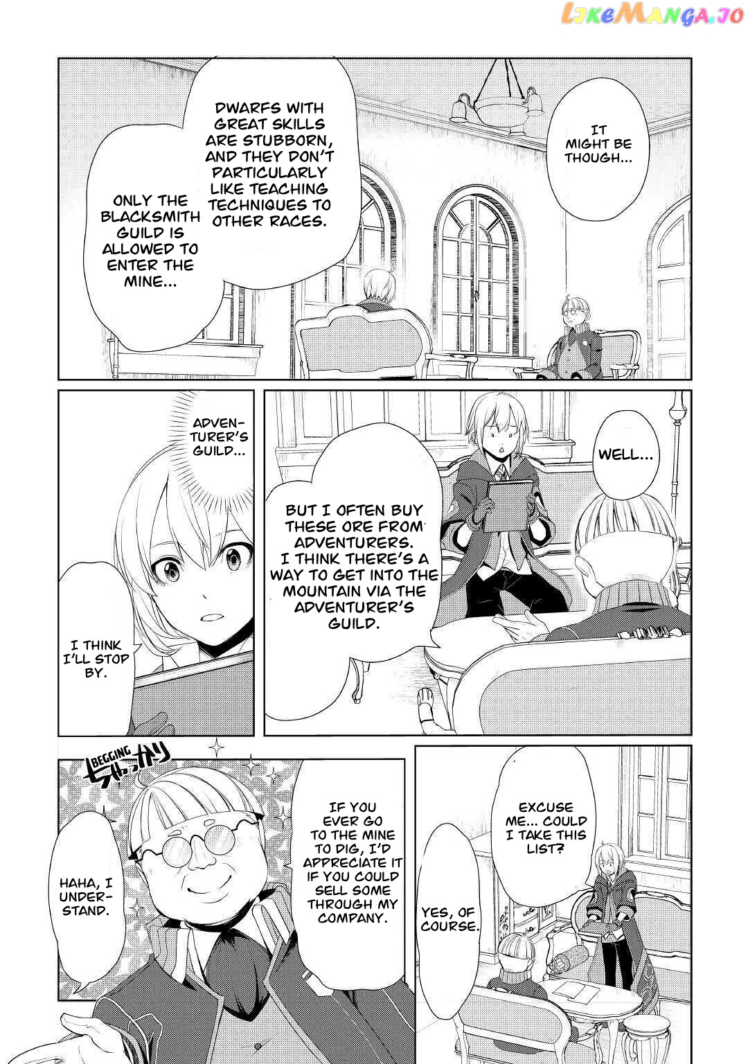 Someday Will I Be The Greatest Alchemist? chapter 25 - page 13