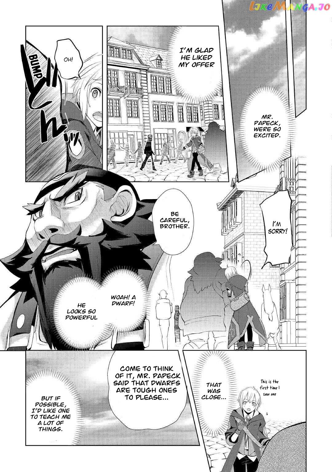 Someday Will I Be The Greatest Alchemist? chapter 25 - page 15
