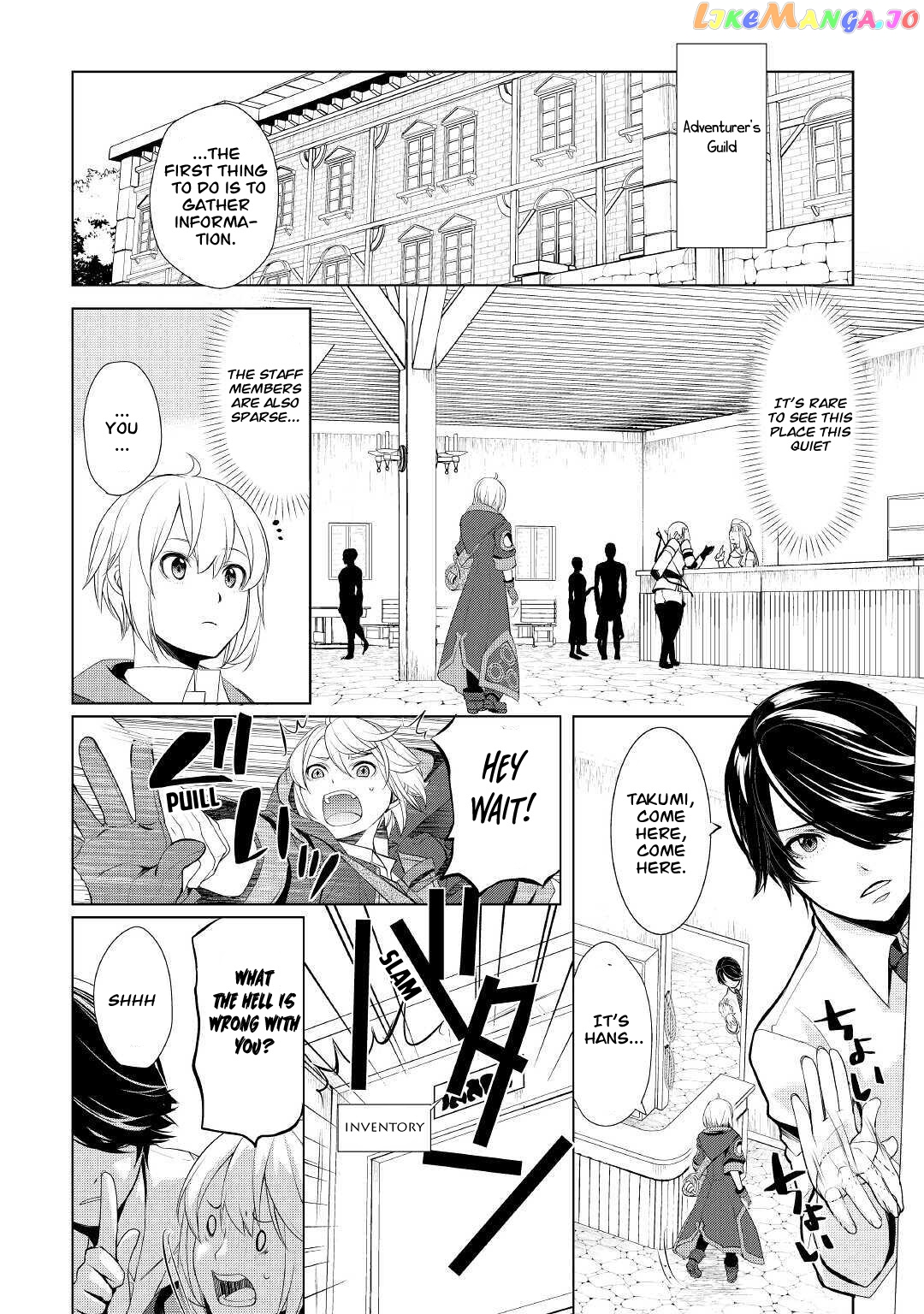 Someday Will I Be The Greatest Alchemist? chapter 25 - page 16