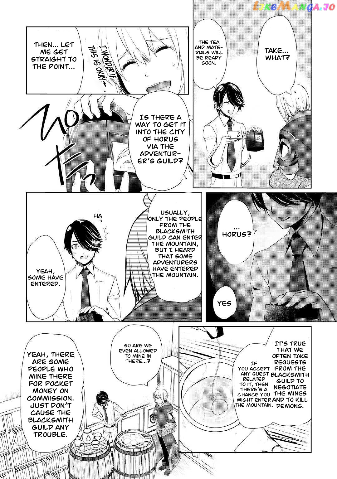 Someday Will I Be The Greatest Alchemist? chapter 25 - page 18
