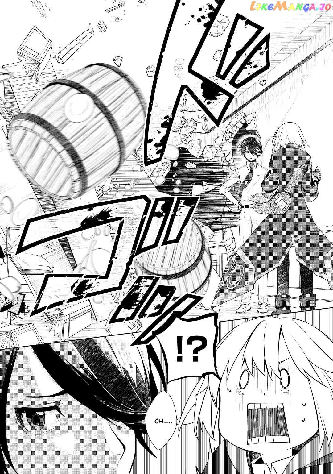 Someday Will I Be The Greatest Alchemist? chapter 25 - page 20