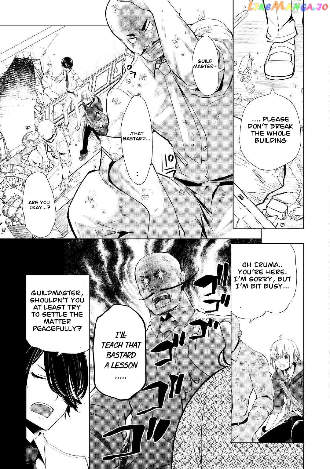 Someday Will I Be The Greatest Alchemist? chapter 25 - page 21