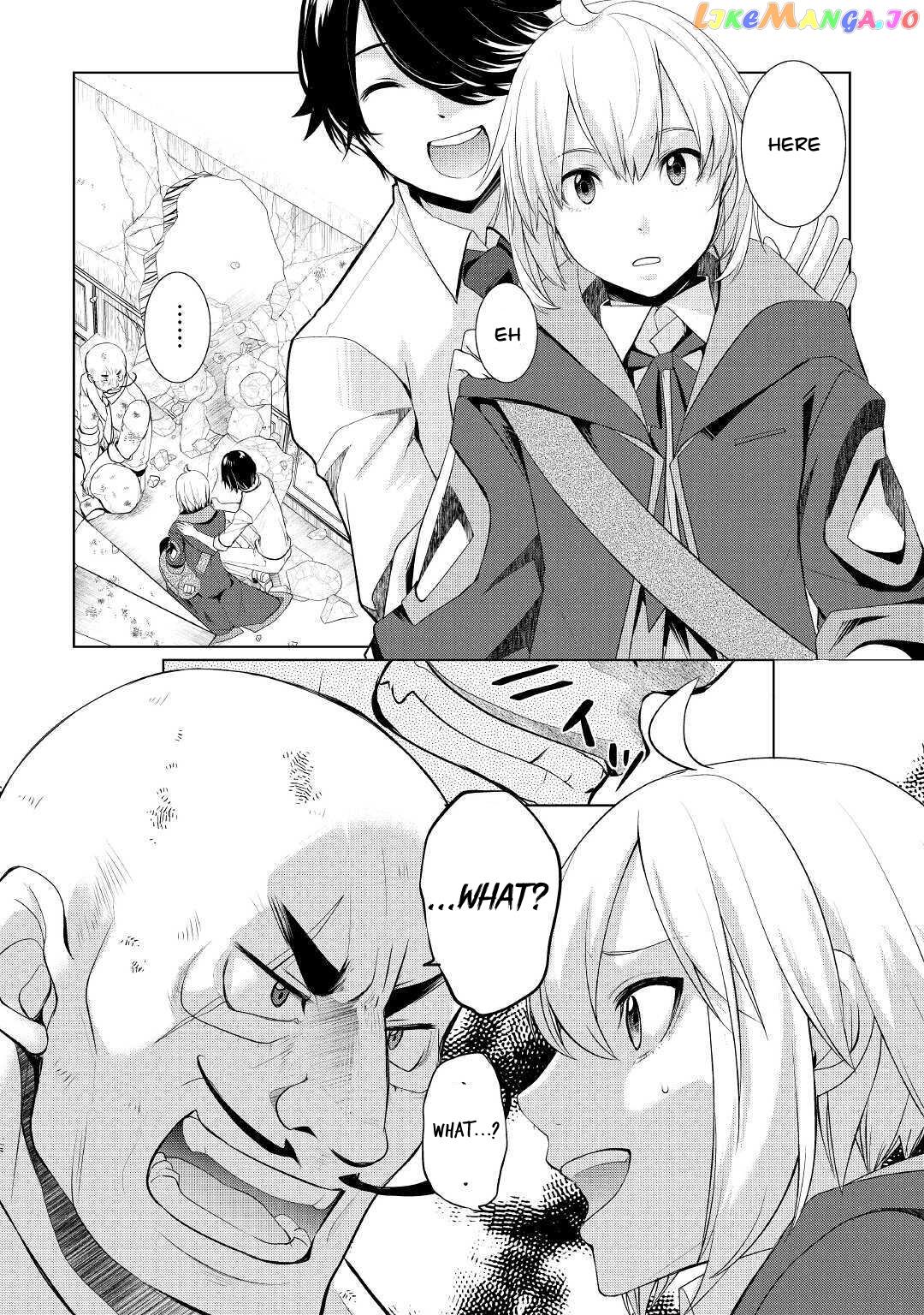 Someday Will I Be The Greatest Alchemist? chapter 25 - page 23