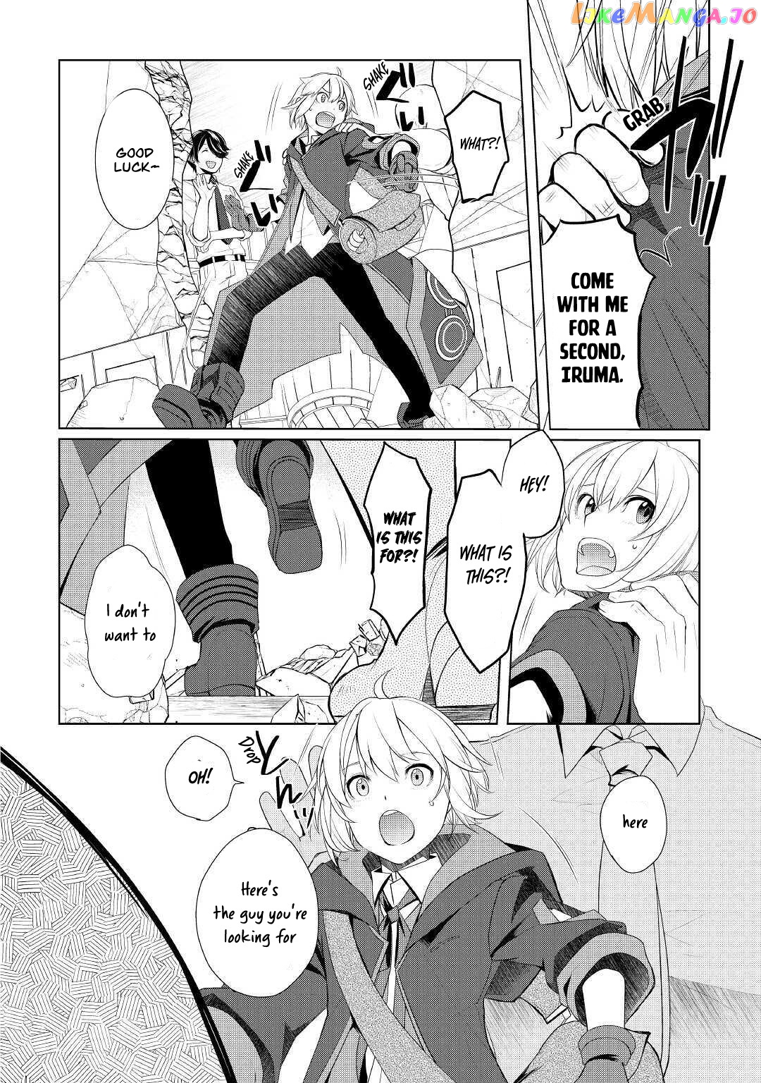 Someday Will I Be The Greatest Alchemist? chapter 25 - page 24