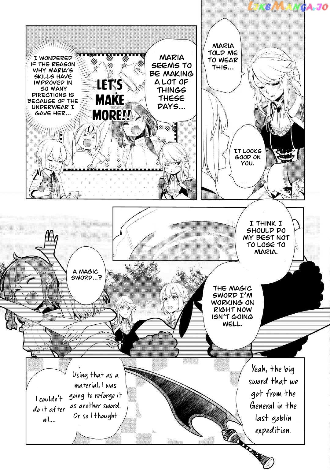 Someday Will I Be The Greatest Alchemist? chapter 25 - page 5