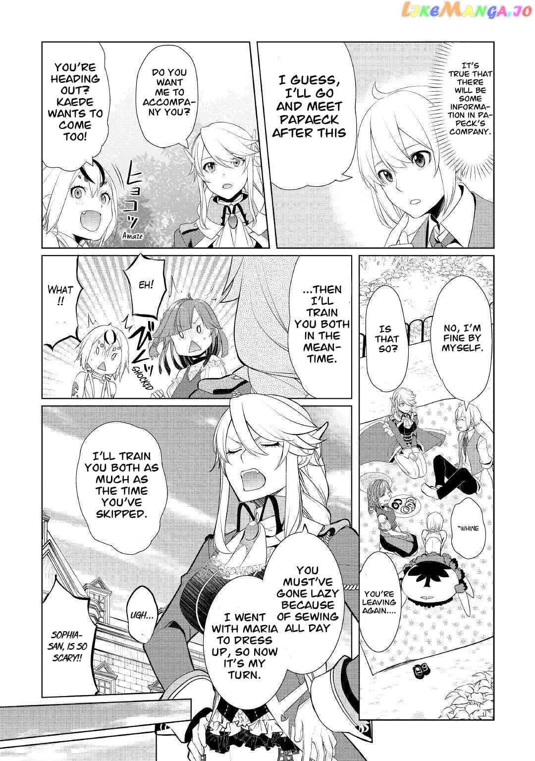 Someday Will I Be The Greatest Alchemist? chapter 25 - page 8