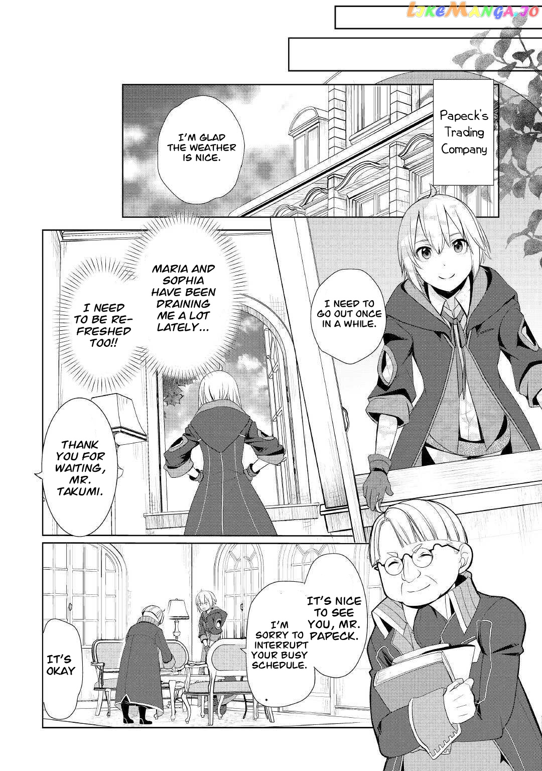 Someday Will I Be The Greatest Alchemist? chapter 25 - page 9