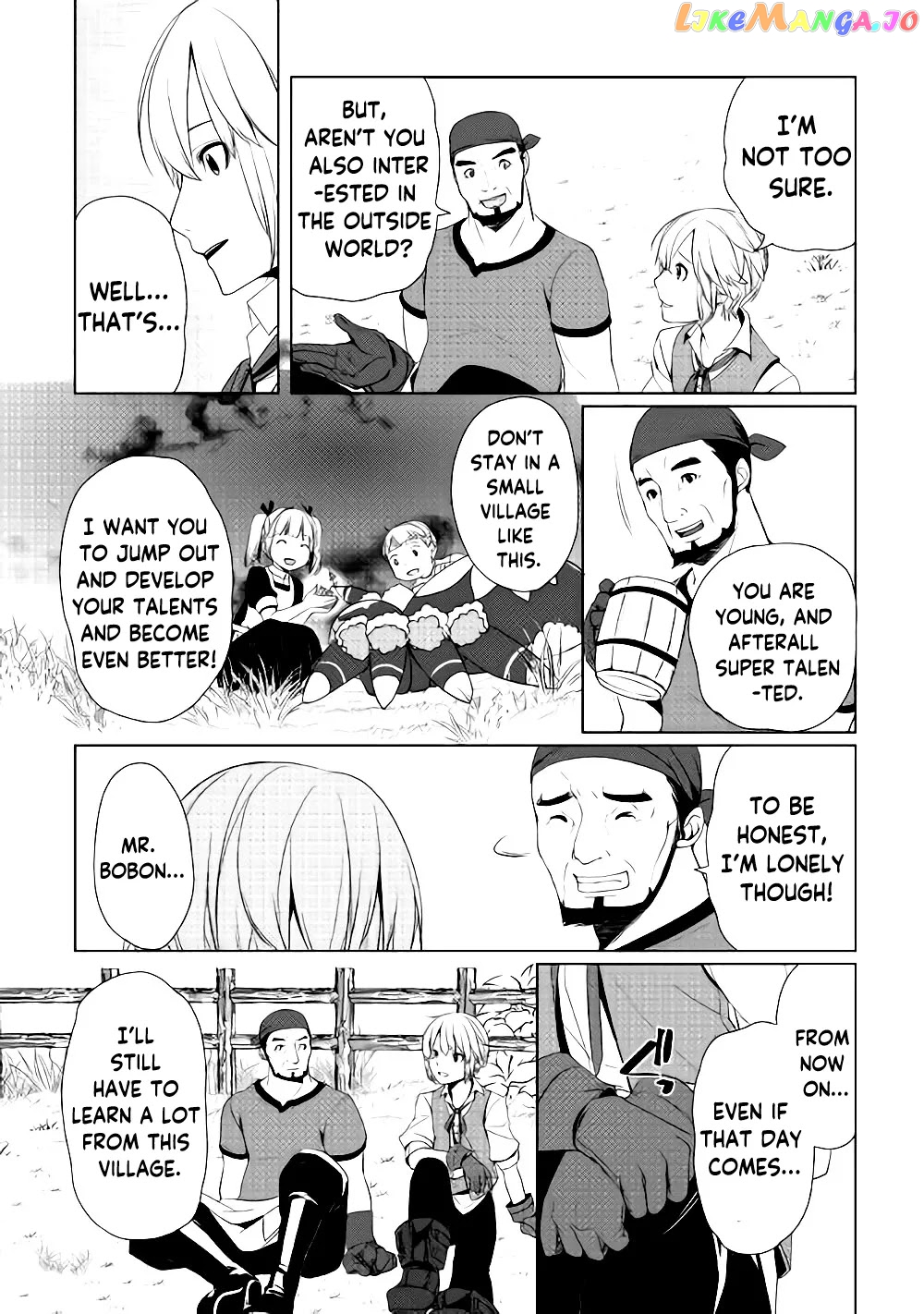 Someday Will I Be The Greatest Alchemist? chapter 4 - page 18