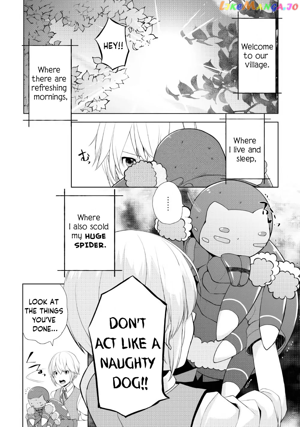 Someday Will I Be The Greatest Alchemist? chapter 4 - page 2