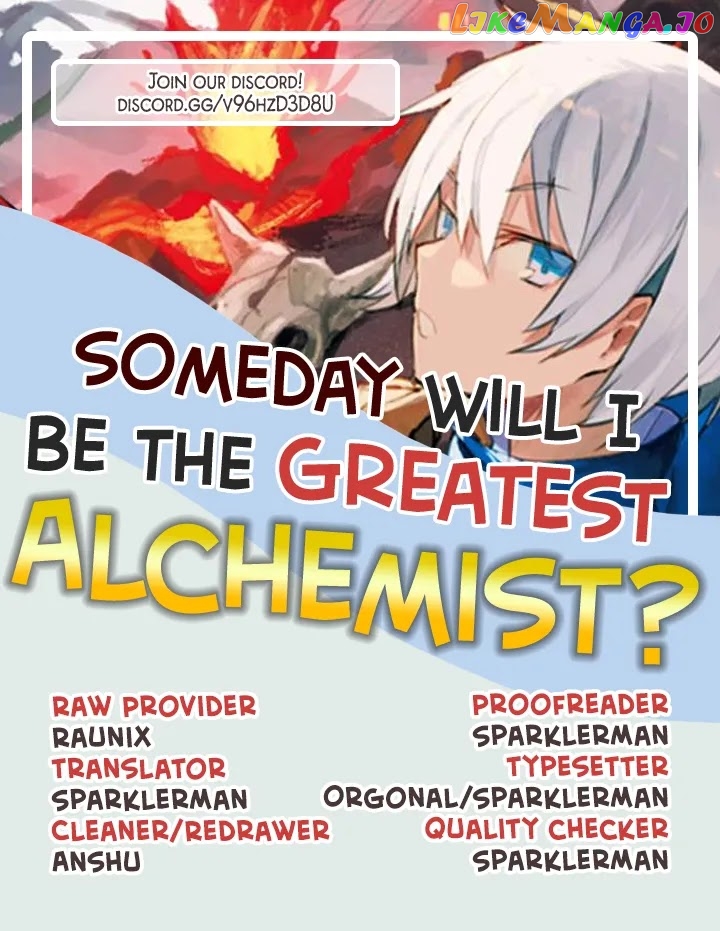 Someday Will I Be The Greatest Alchemist? chapter 4 - page 20