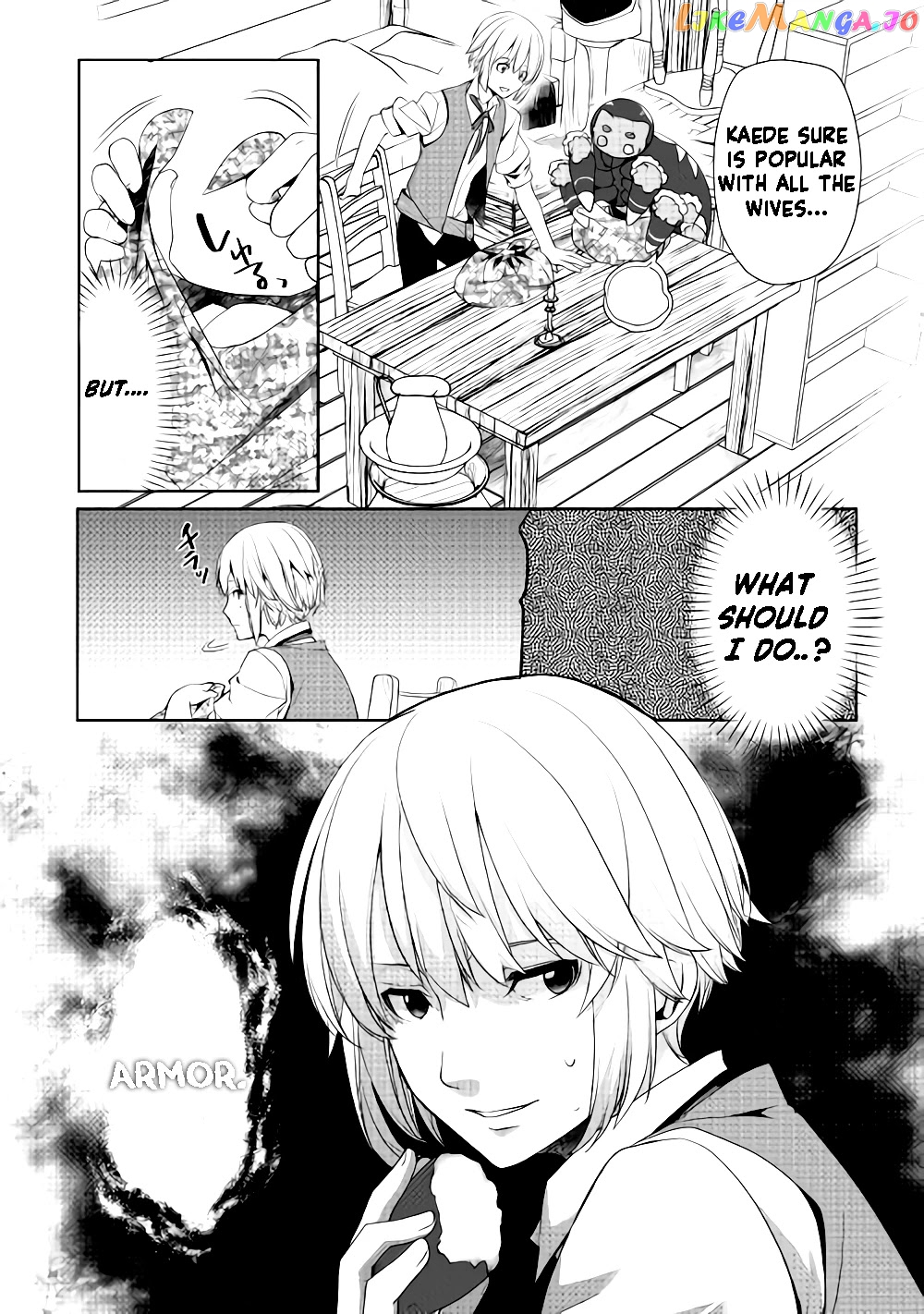 Someday Will I Be The Greatest Alchemist? chapter 5 - page 10