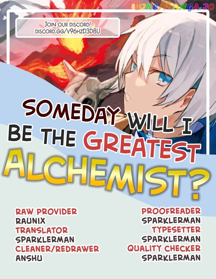 Someday Will I Be The Greatest Alchemist? chapter 5 - page 23