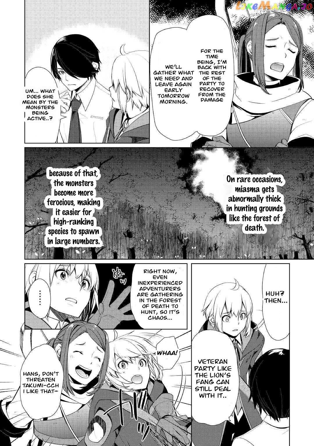 Someday Will I Be The Greatest Alchemist? chapter 26 - page 10