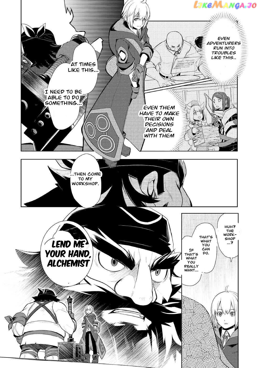 Someday Will I Be The Greatest Alchemist? chapter 26 - page 12
