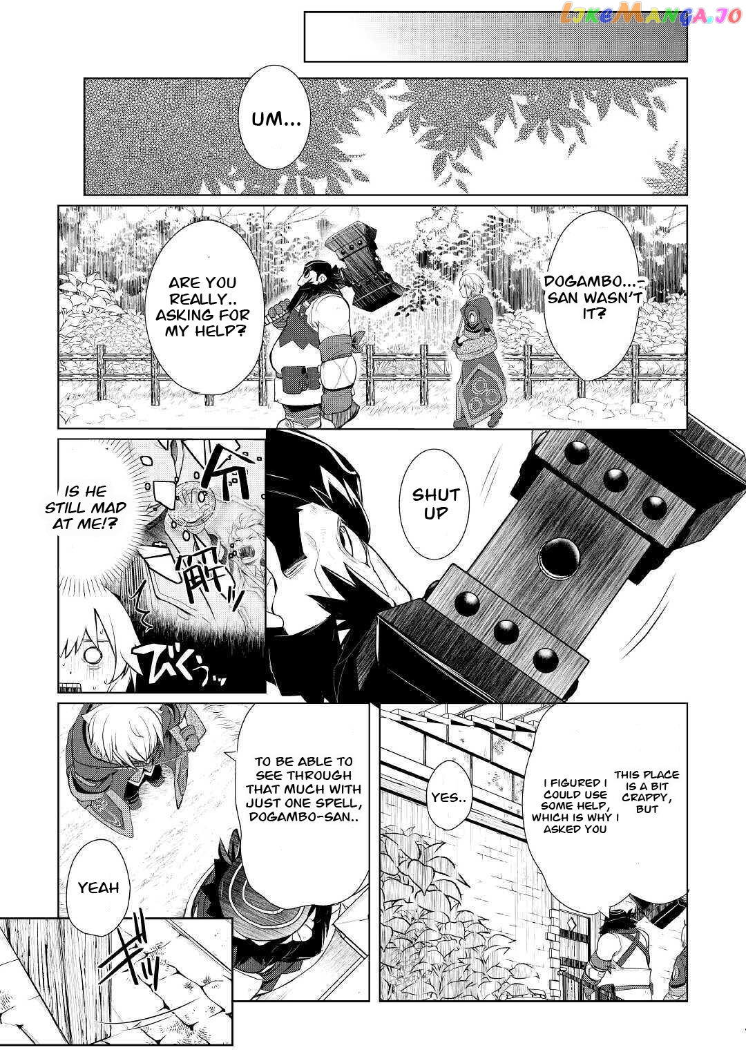 Someday Will I Be The Greatest Alchemist? chapter 26 - page 13