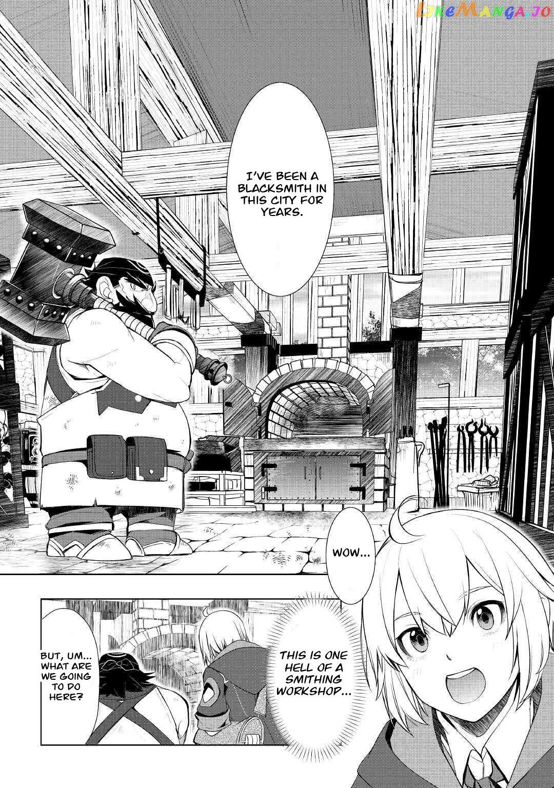 Someday Will I Be The Greatest Alchemist? chapter 26 - page 14