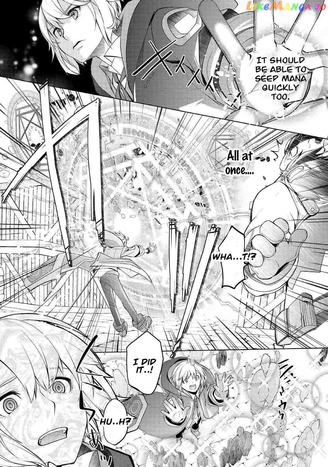 Someday Will I Be The Greatest Alchemist? chapter 26 - page 19
