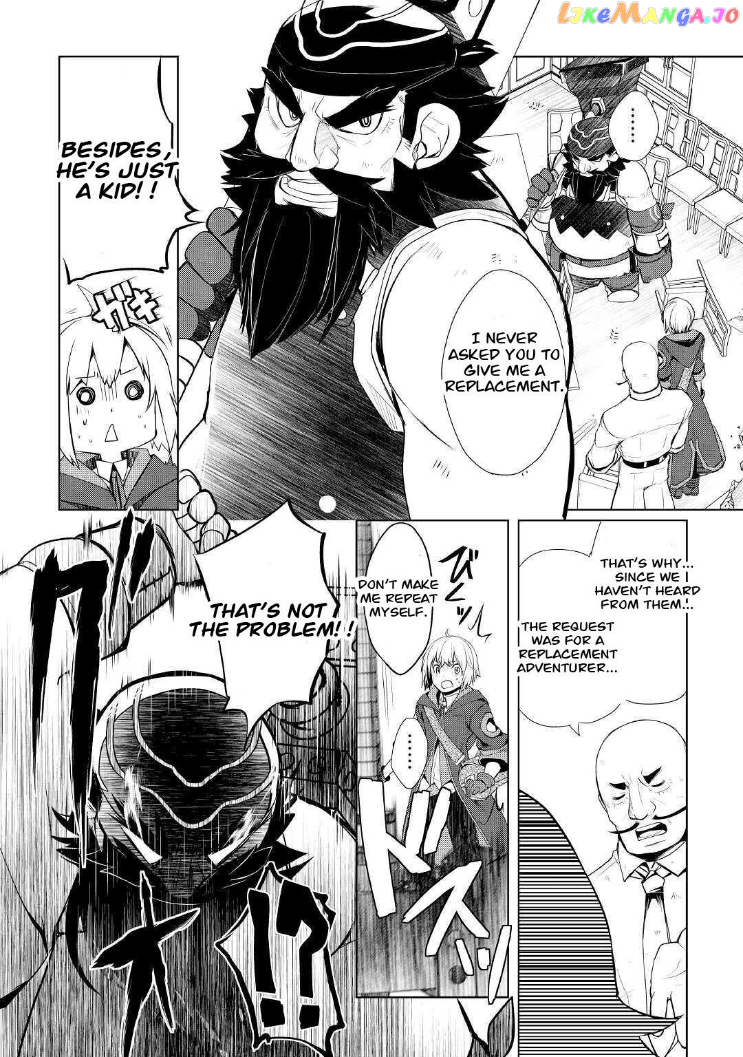 Someday Will I Be The Greatest Alchemist? chapter 26 - page 2