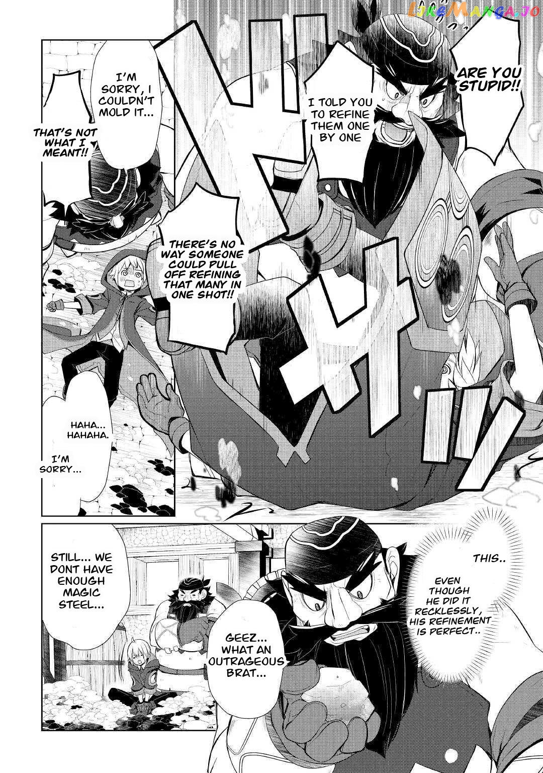 Someday Will I Be The Greatest Alchemist? chapter 26 - page 20