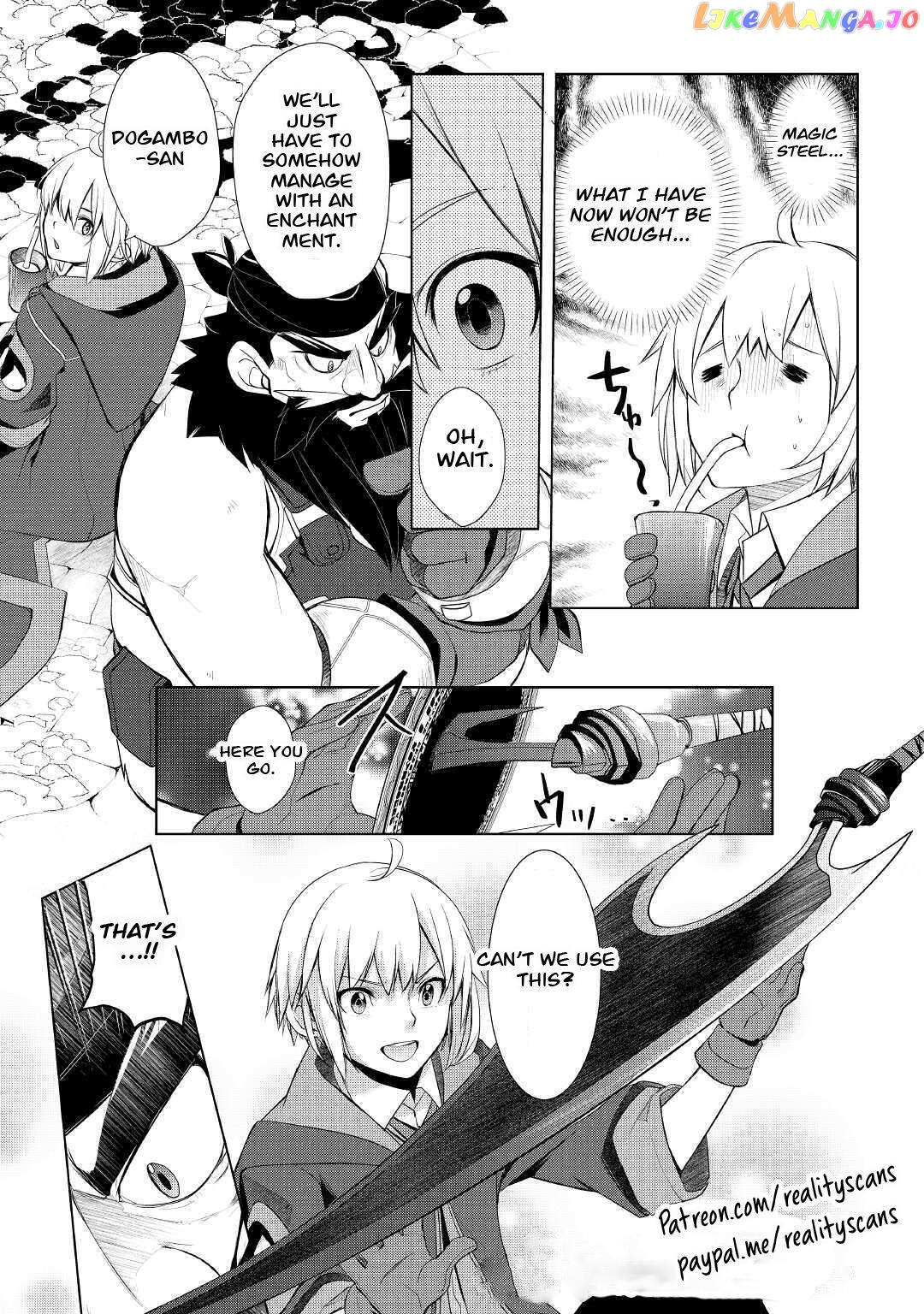 Someday Will I Be The Greatest Alchemist? chapter 26 - page 21