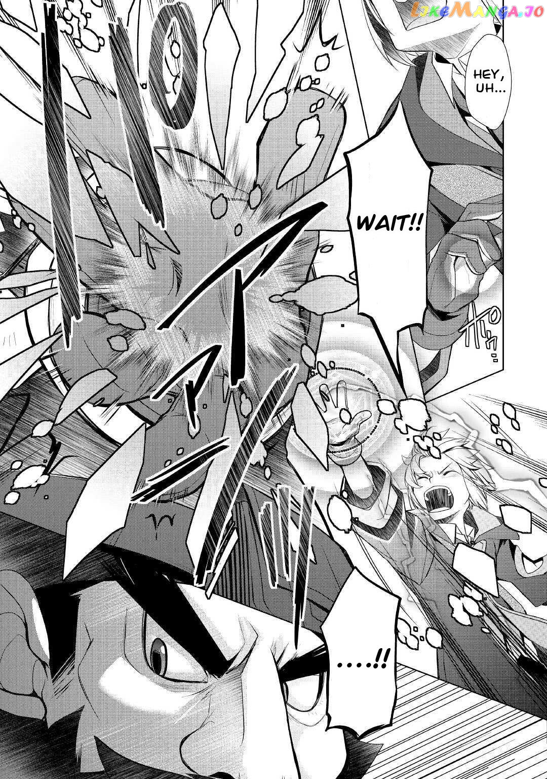Someday Will I Be The Greatest Alchemist? chapter 26 - page 3
