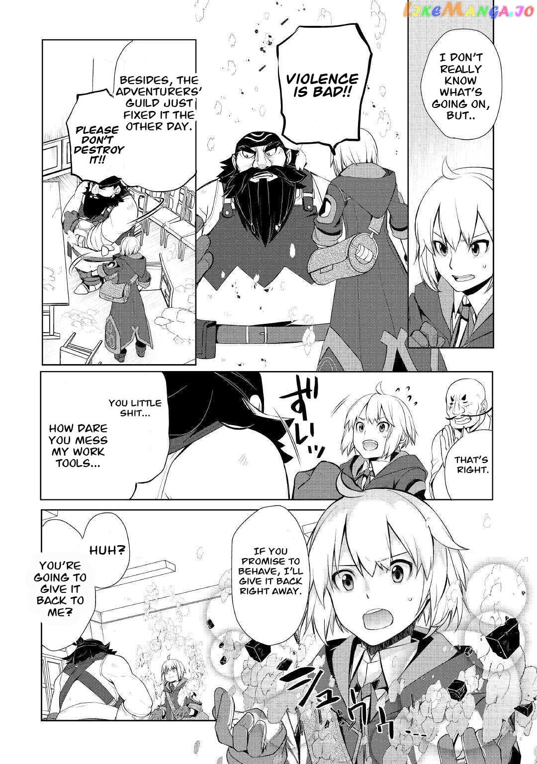 Someday Will I Be The Greatest Alchemist? chapter 26 - page 4