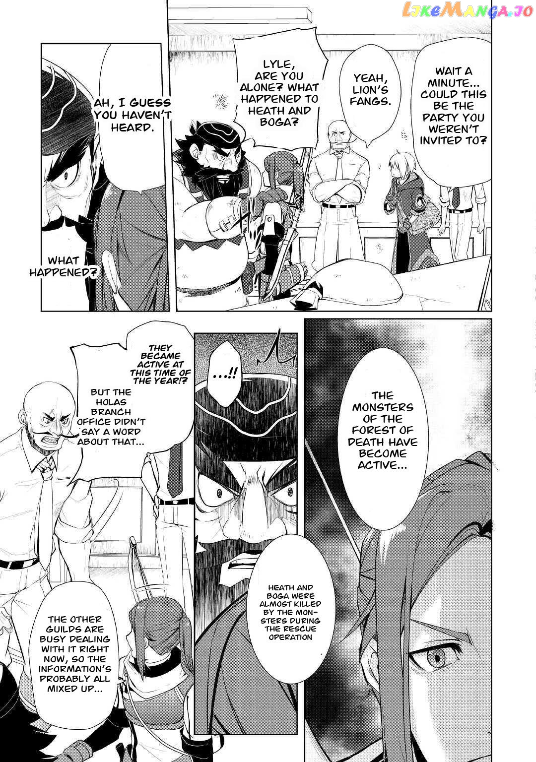 Someday Will I Be The Greatest Alchemist? chapter 26 - page 9