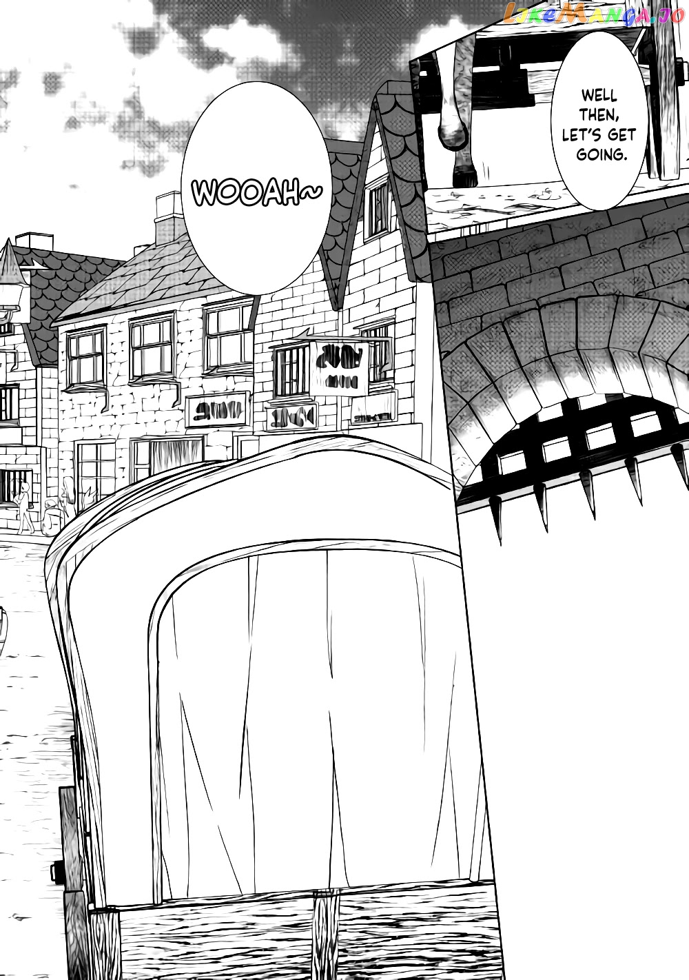 Someday Will I Be The Greatest Alchemist? chapter 6.1 - page 10