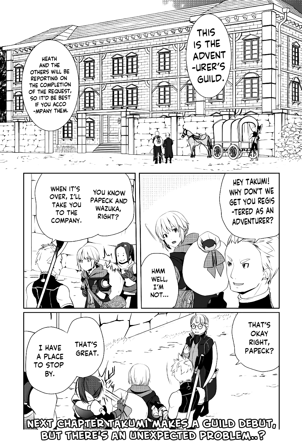 Someday Will I Be The Greatest Alchemist? chapter 6.1 - page 13