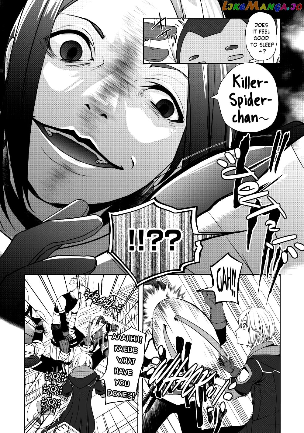 Someday Will I Be The Greatest Alchemist? chapter 6.1 - page 5