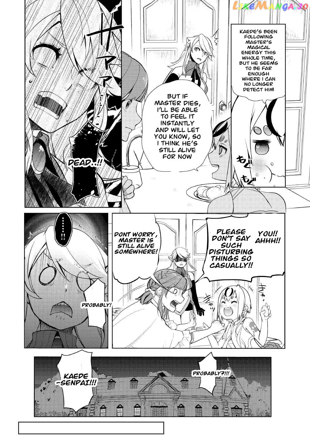 Someday Will I Be The Greatest Alchemist? chapter 27 - page 10