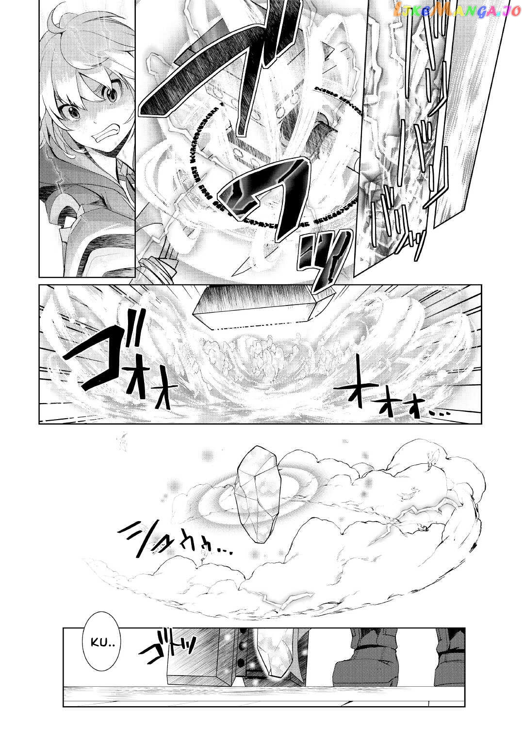 Someday Will I Be The Greatest Alchemist? chapter 27 - page 11